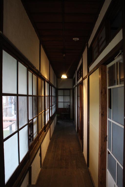 Guest House Tsumugiya Ісе Екстер'єр фото
