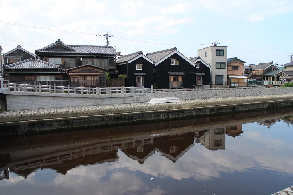 Guest House Tsumugiya Ісе Екстер'єр фото