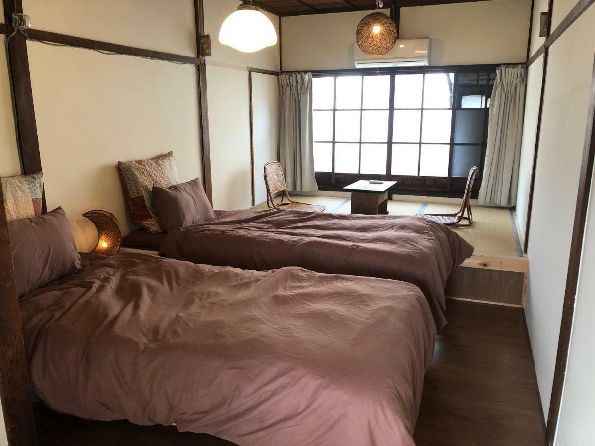 Guest House Tsumugiya Ісе Екстер'єр фото