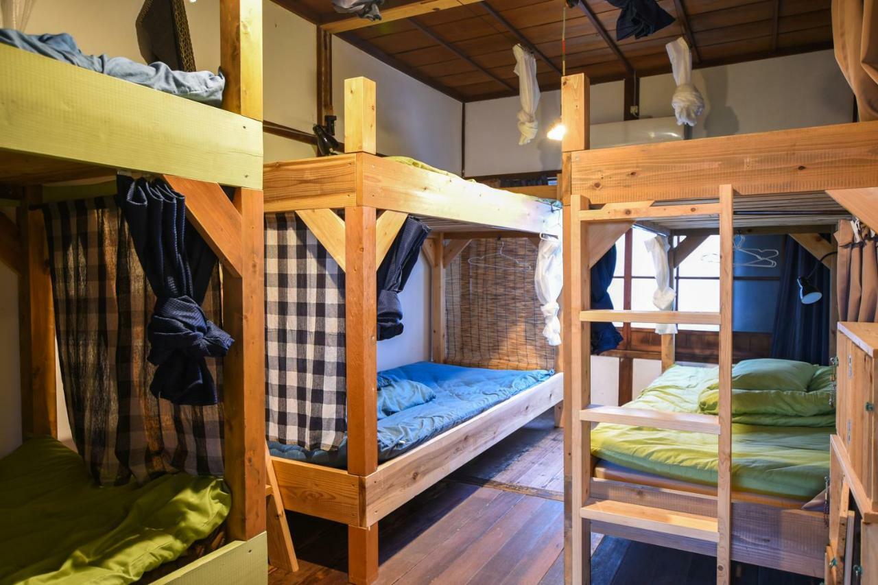 Guest House Tsumugiya Ісе Екстер'єр фото