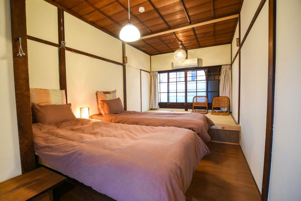 Guest House Tsumugiya Ісе Екстер'єр фото