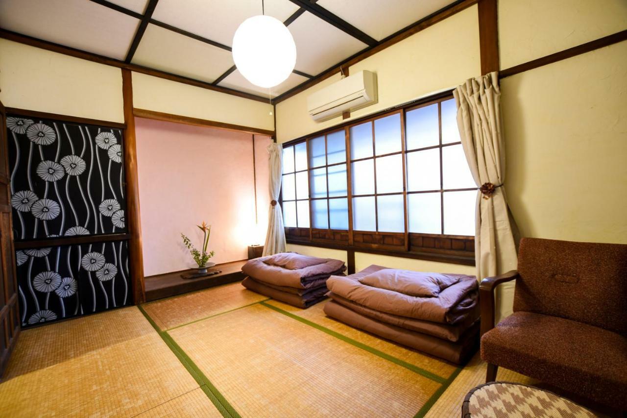 Guest House Tsumugiya Ісе Екстер'єр фото