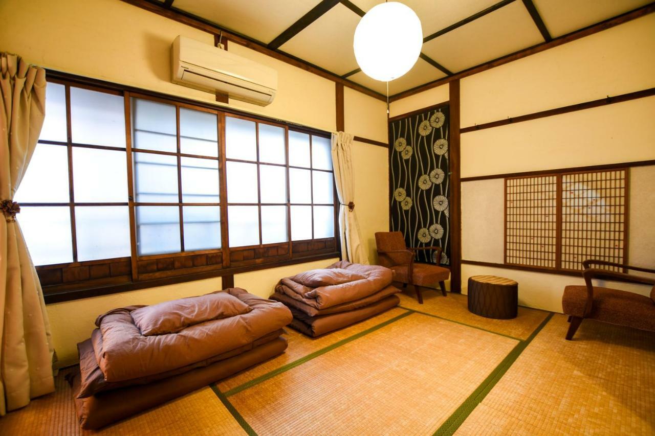Guest House Tsumugiya Ісе Екстер'єр фото