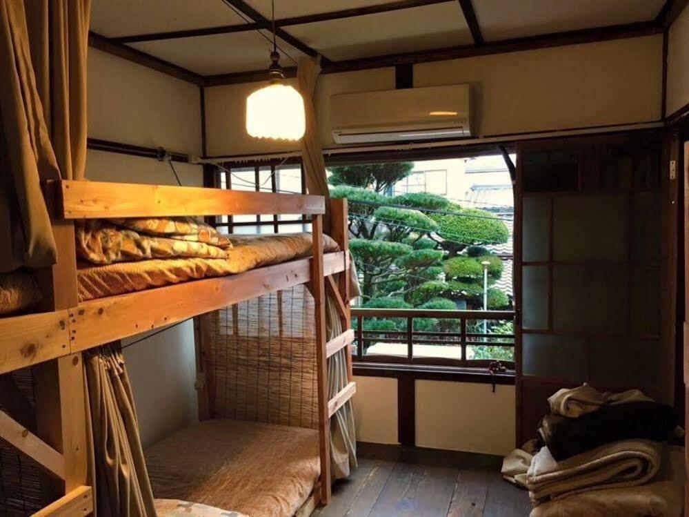 Guest House Tsumugiya Ісе Екстер'єр фото